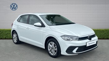 Volkswagen Polo 1.0 TSI Life 5dr Petrol Hatchback